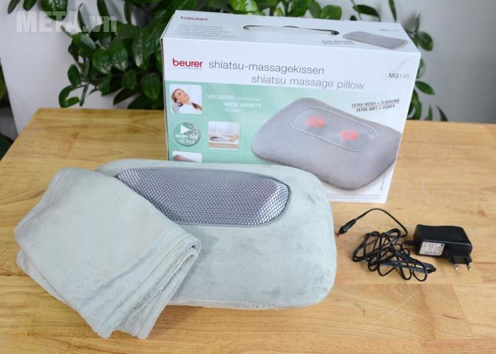 Các phụ kiện của máy massage Gối massage Beurer MG415