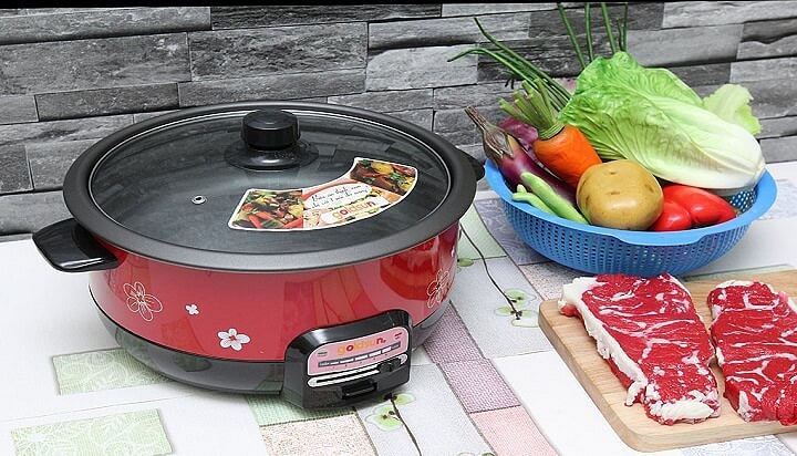nồi lẩu điện nào tốt