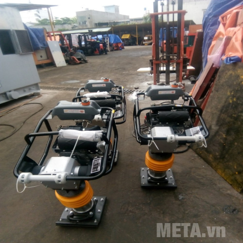 Một số lưu ý để sử dụng máy đầm cóc hiệu quả