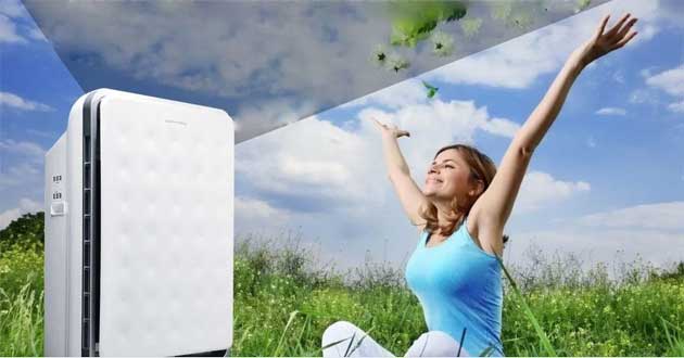 Máy lọc không khí Panasonic F-PXJ30A (20m2)