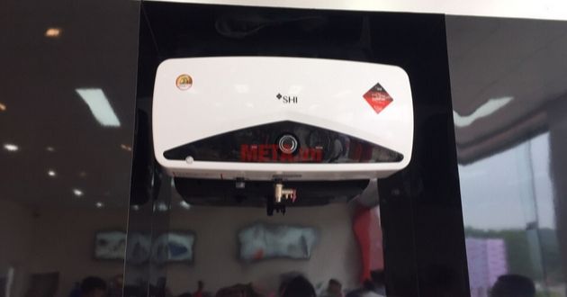 Bình nước nóng Sơn Hà có tốt không?