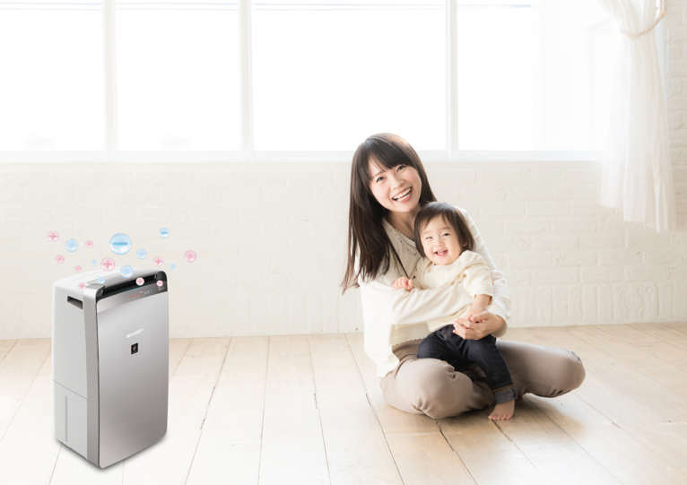 máy lọc không khí tạo ẩm là gì?