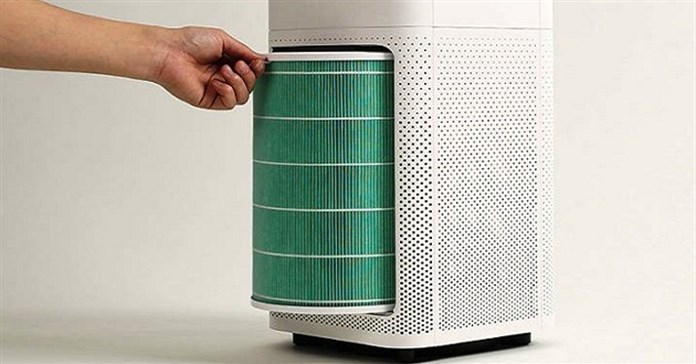Hướng dẫn vệ sinh máy lọc không khí đúng cách, đơn giản nhất
