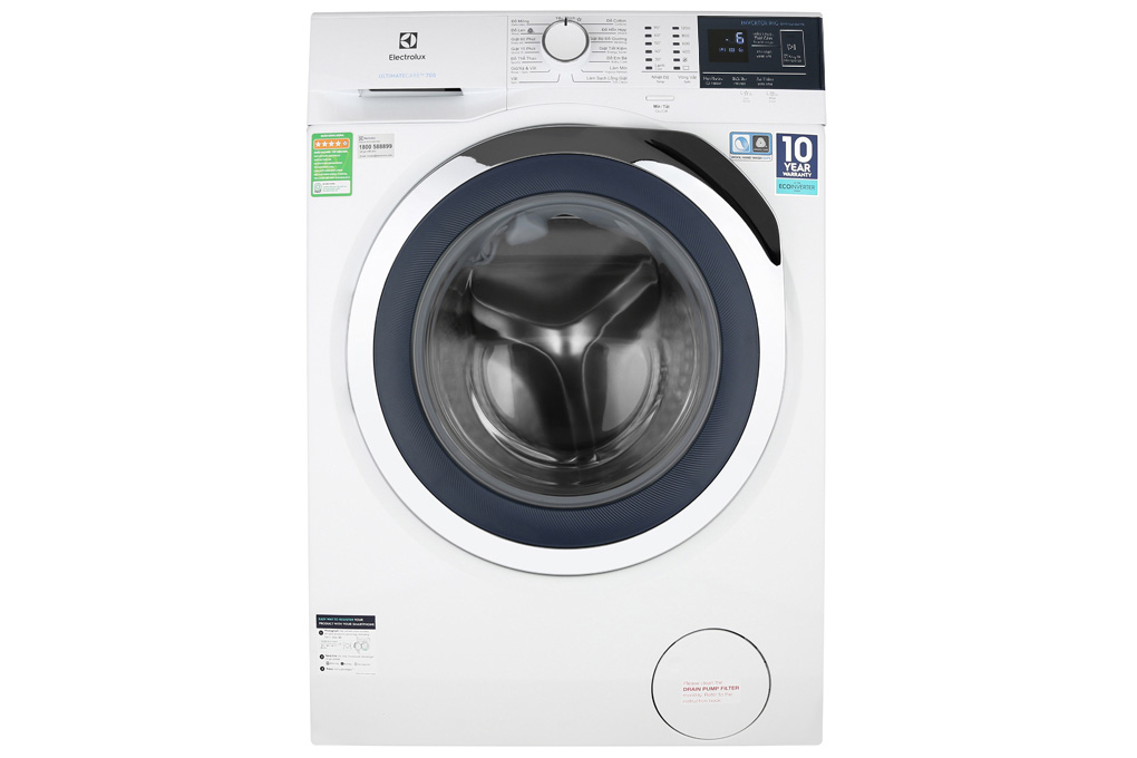 Giặt nước nóng và giặt hơi nước trên máy giặt có khác nhau không?