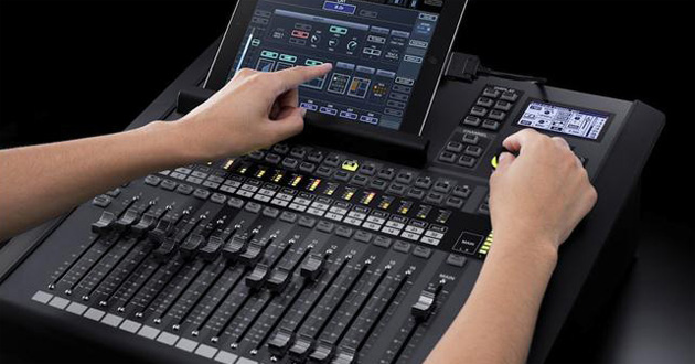 Chỉnh mixer karaoke đúng cách