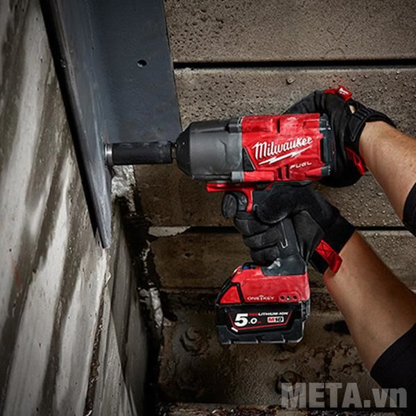 Những ưu điểm về công nghệ của hãng Milwaukee