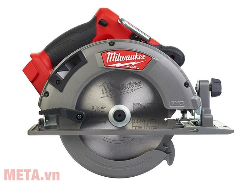 Những ưu điểm về công nghệ của hãng Milwaukee