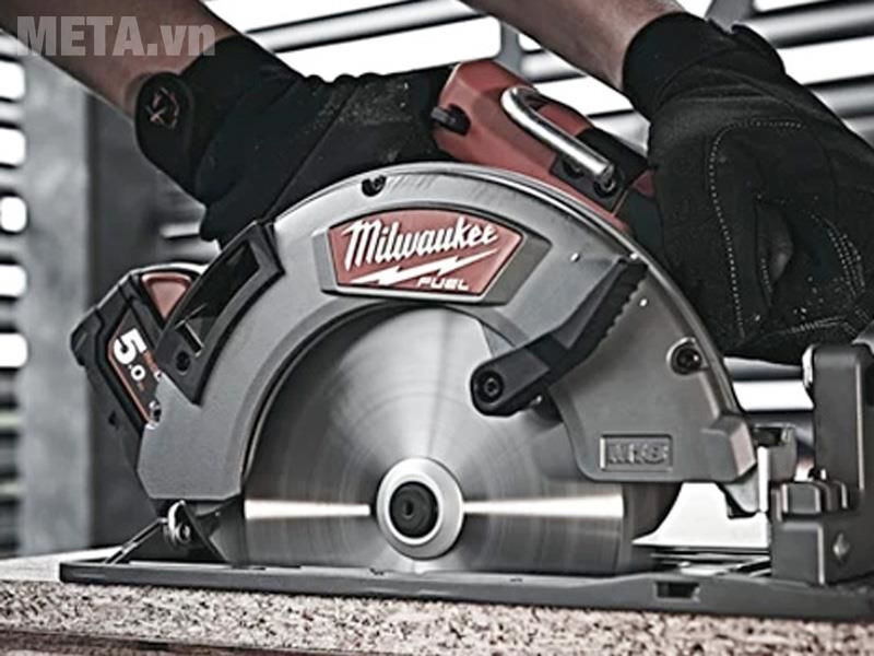 Những ưu điểm về công nghệ của hãng Milwaukee