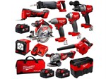 Những ưu điểm về công nghệ của các sản phẩm thuộc thương hiệu Milwaukee