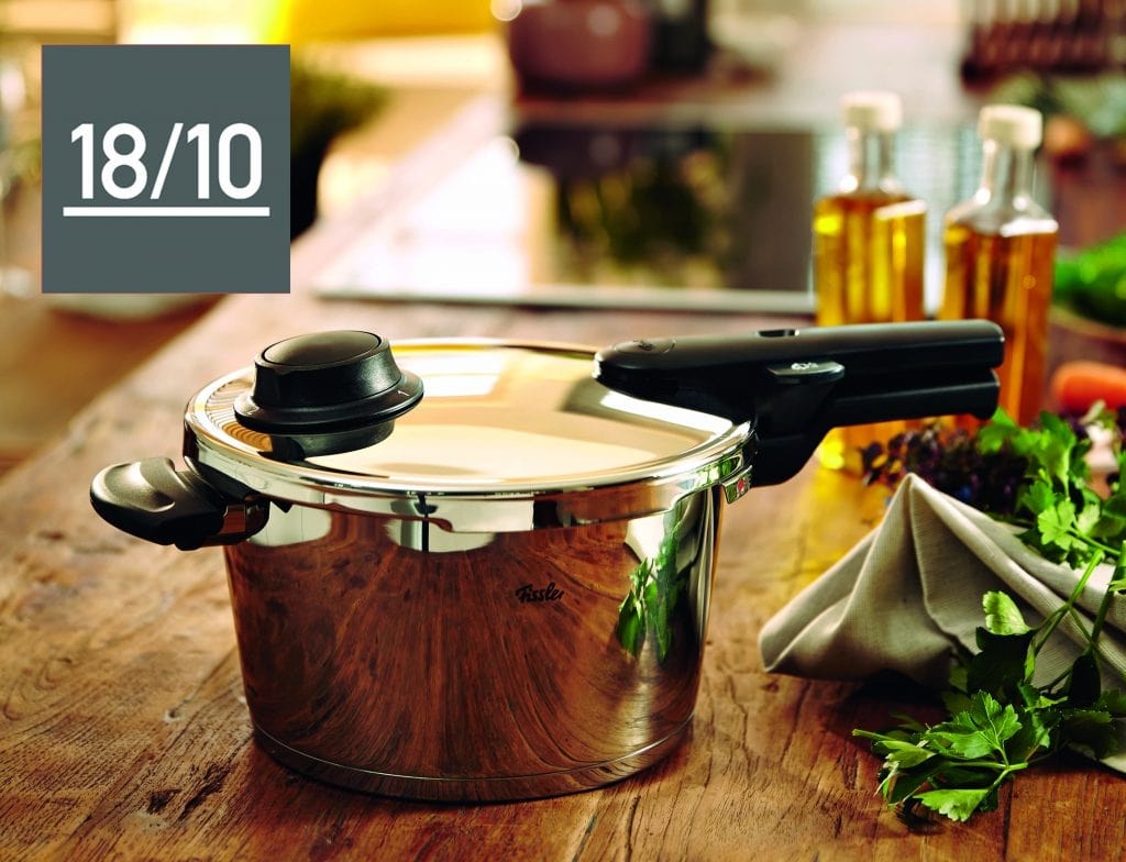nồi áp suất Fissler