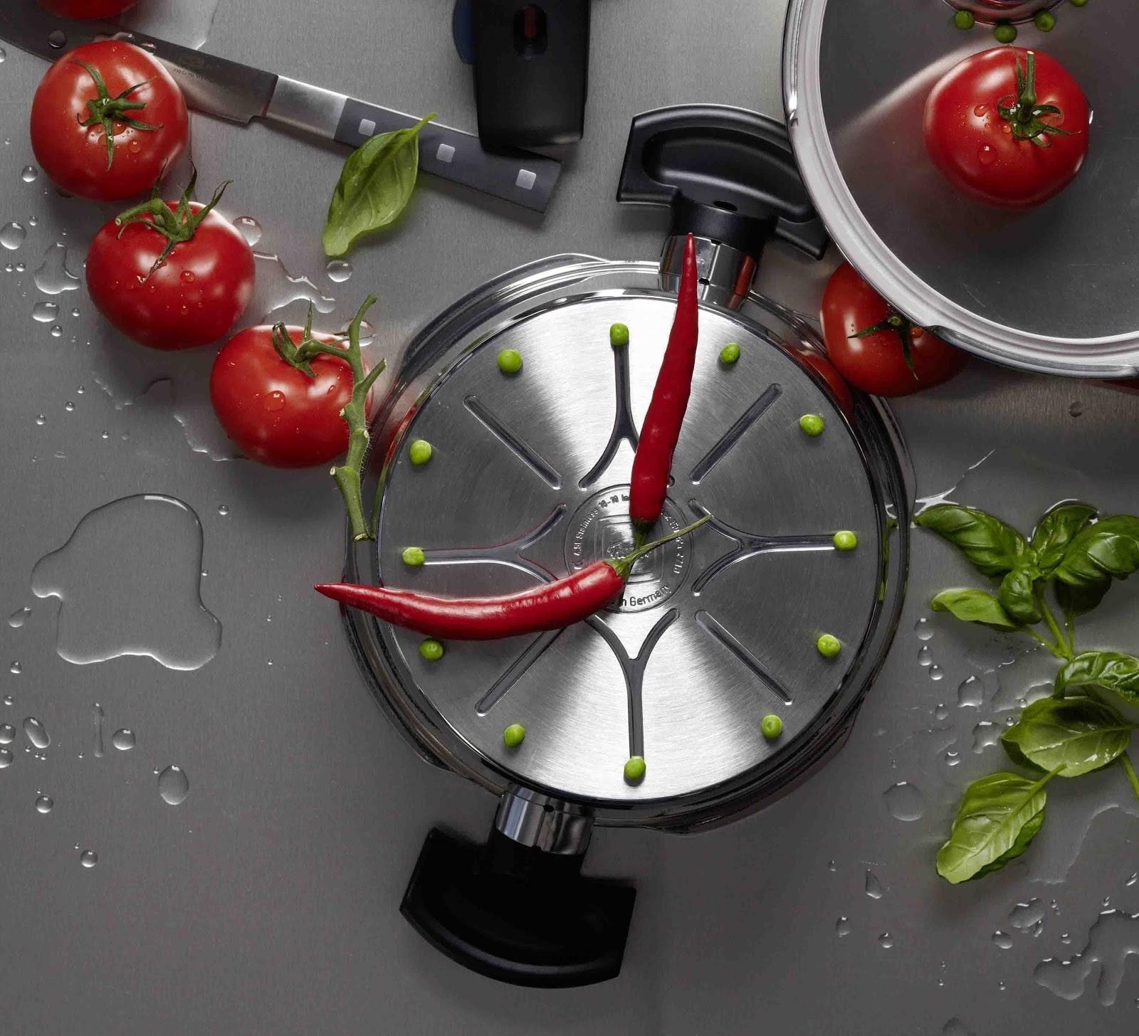 nồi áp suất Fissler