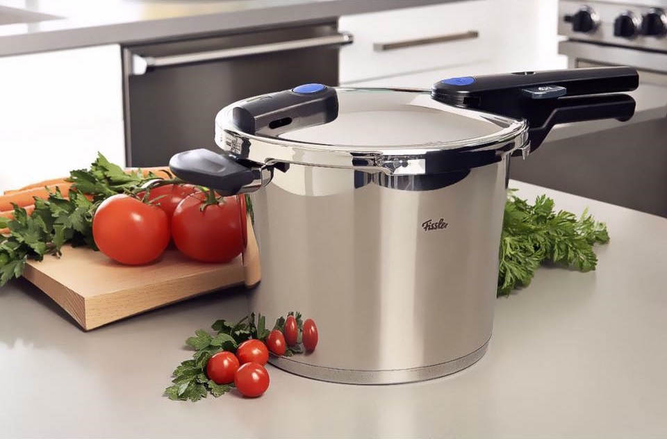 nồi áp suất Fissler