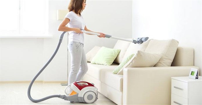 Những công dụng đặc biệt của máy hút bụi ít ai ngờ tới