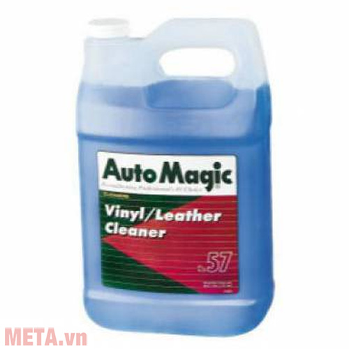 Dung dịch tẩy bề mặt da thật Auto Magic Vinyl Leather Cleaner No 57