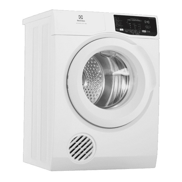 Máy sấy thông hơi 8kg Electrolux UltimateCare 500EDV 805JQWA