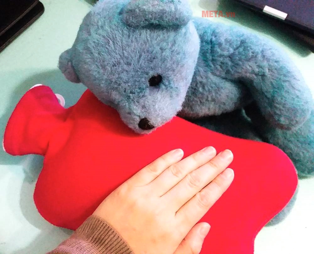Túi sưởi nhiệt cho dân văn phòng
