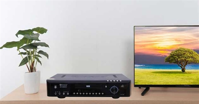 Hướng dẫn sử dụng đầu karaoke Arirang AR 3600s