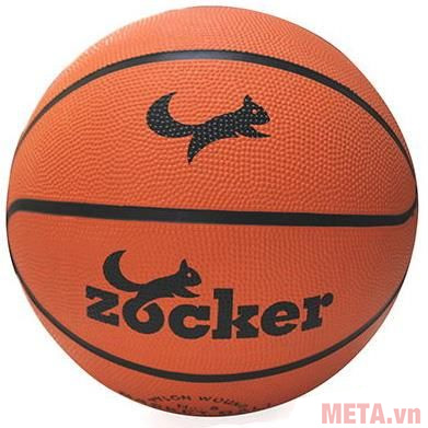Bóng rổ Zocker Bóng rổ thi đấu