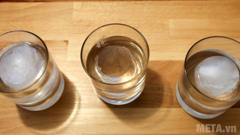 Phân biệt đá sạch và đá bẩn
