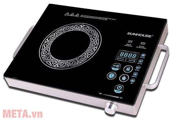 Cách khắc phục những lỗi của bếp hồng ngoại