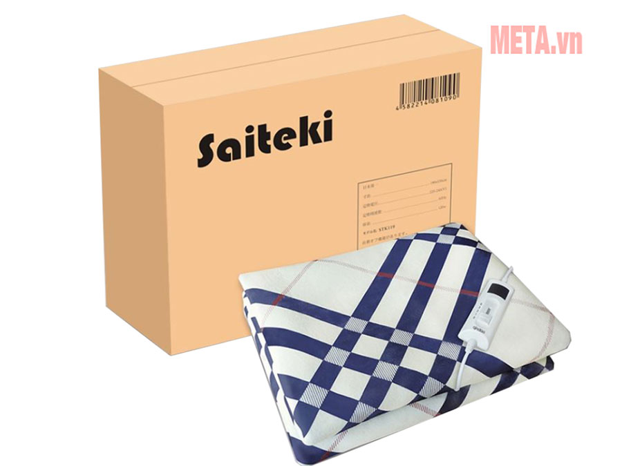 Đệm điện Saiteki 