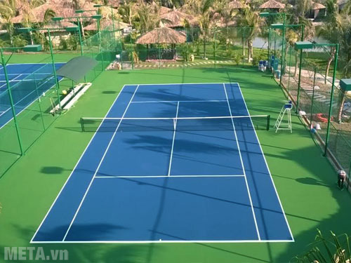 Luật chơi tennis cơ bản