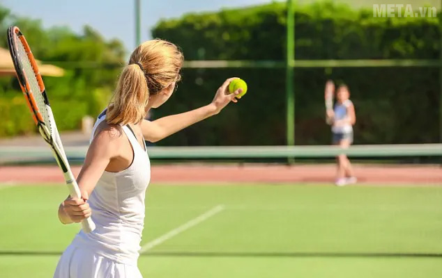 Luật chơi tennis cơ bản