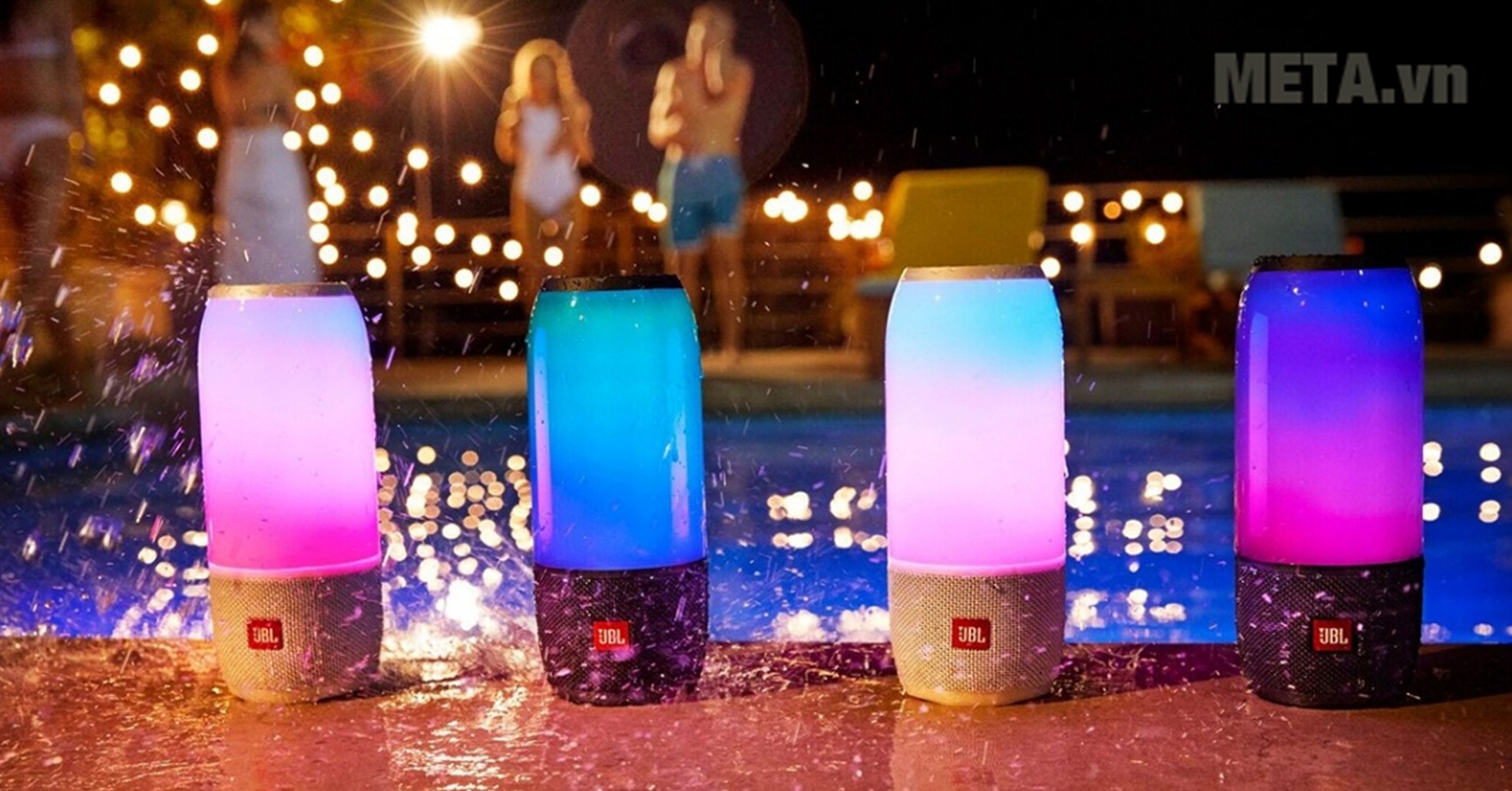 Loa JBL của nước nào?