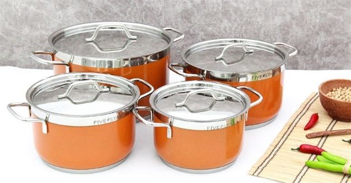 [Đánh giá] Nồi Fivestar có tốt không của nước nào sản xuất?
