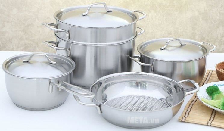 Đánh giá nồi Fivestar có giá thành rẻ, hợp lý