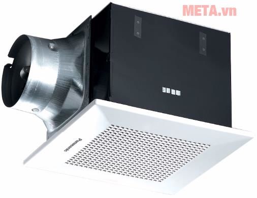 Quạt hút âm trần dùng với ống dẫn Panasonic FV-24CU8
