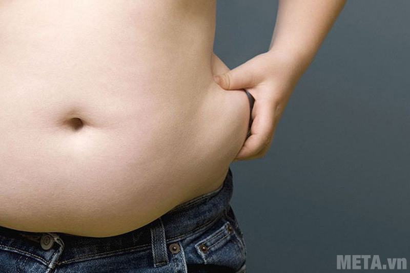 7 nguyên nhân gây béo bụng mà bạn không ngờ tới - META.vn