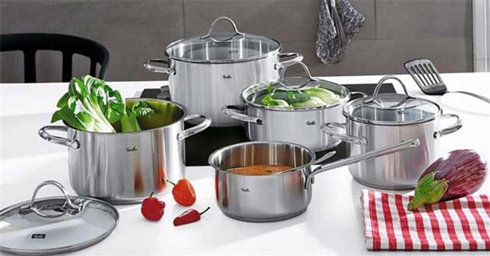 Bộ nồi Fissler có tốt không? Cách phân biệt hàng Đức thật và giả