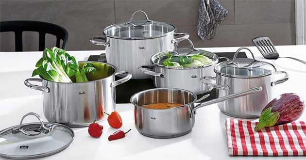 Bộ nồi Fissler có tốt không