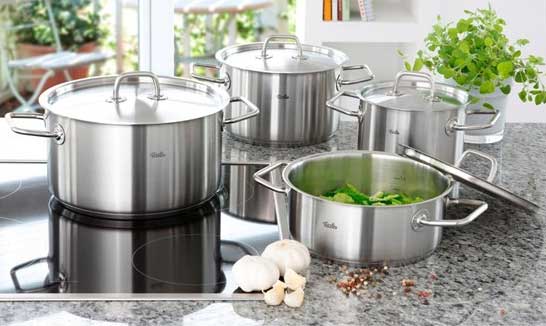 Bộ nồi Fissler