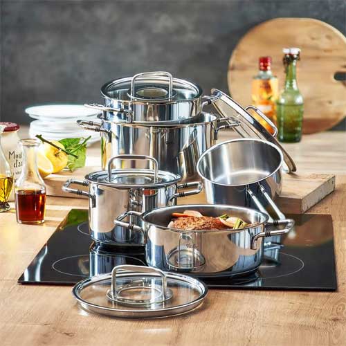 Bộ nồi của Fissler có tốt không