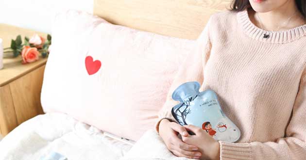 Túi chườm không dùng điện