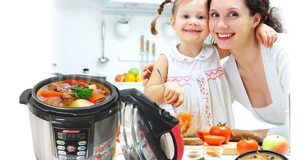 Lưu ý khi sử dụng nồi áp suất điện