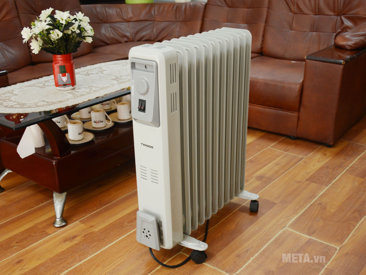 Mua máy sưởi dầu ở đâu tốt, giá rẻ?