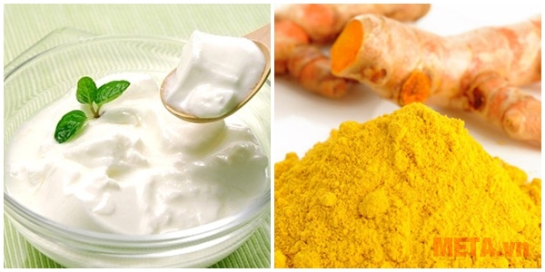 Hướng dẫn cách tẩy ria mép hiệu quả tại nhà bằng sữa chua nghệ