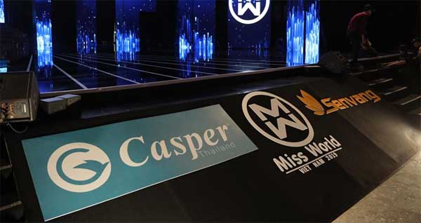Bình nước nóng Casper