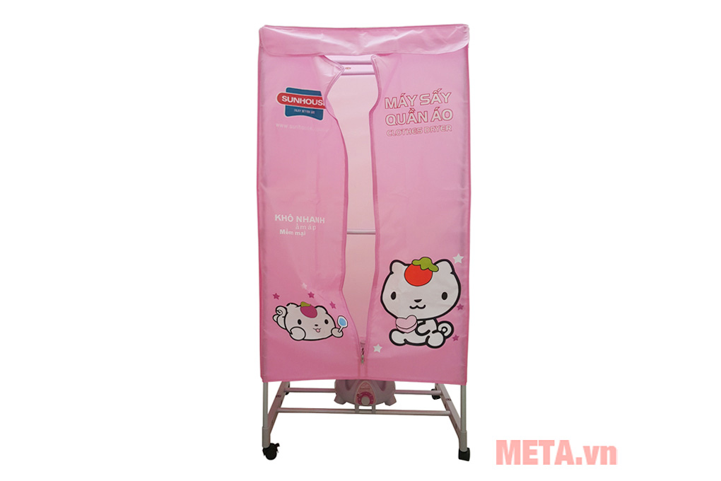 Máy sấy quần áo Sunhouse SHD2701 