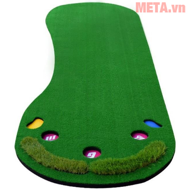 Thảm tập golf Putting GL002