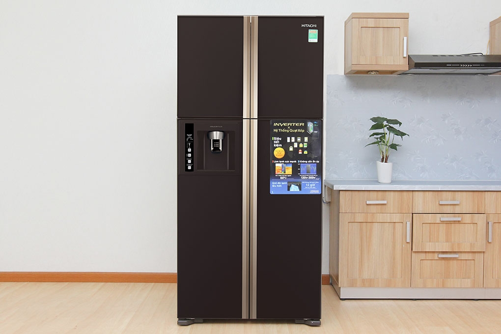 Mua tủ lạnh Hitachi và Toshiba ở đâu tốt?