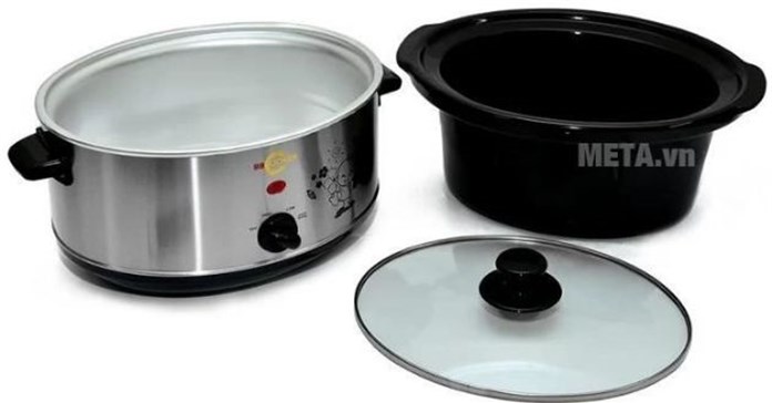 Đánh giá nồi nấu cháo BBcooker có tốt không?