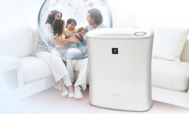 Quà tặng Máy lọc không khí 