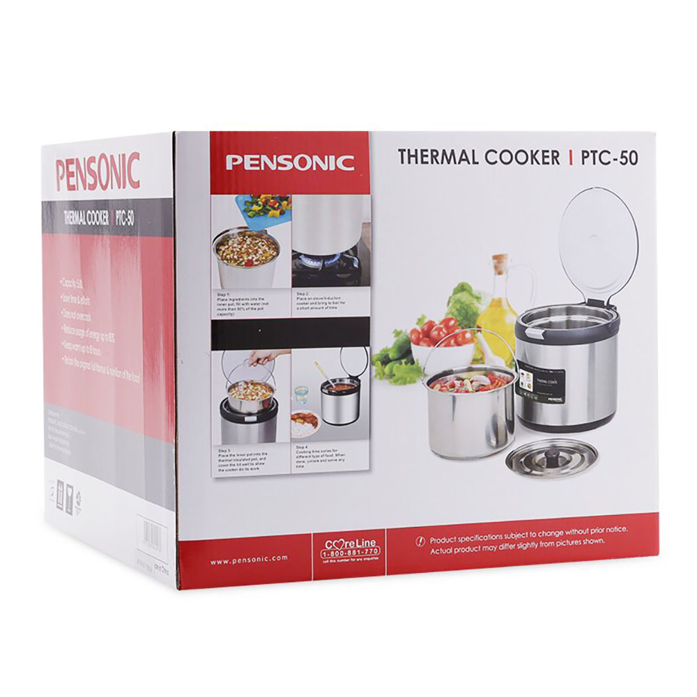 Mua nồi ủ Pensonic ở đâu