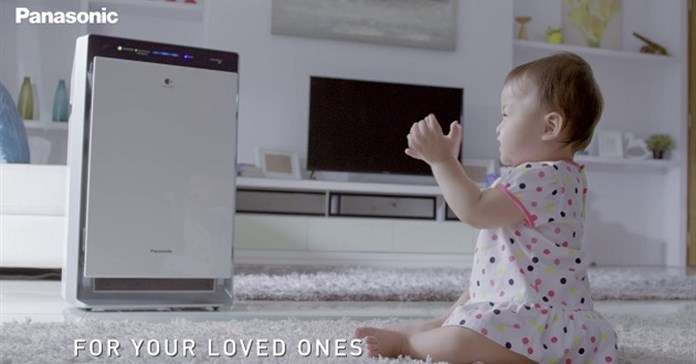 Cách sử dụng máy lọc không khí Panasonic chi tiết nhất