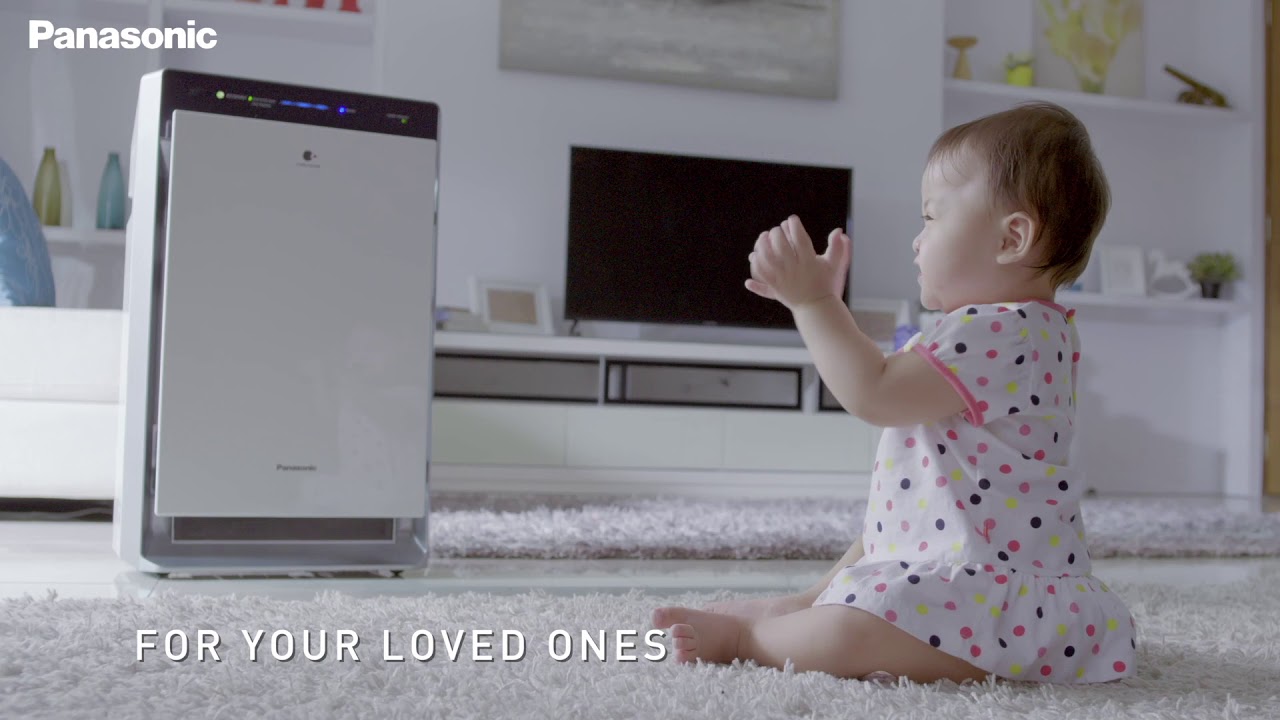 So sánh các loại máy lọc không khí Sharp và Panasonic