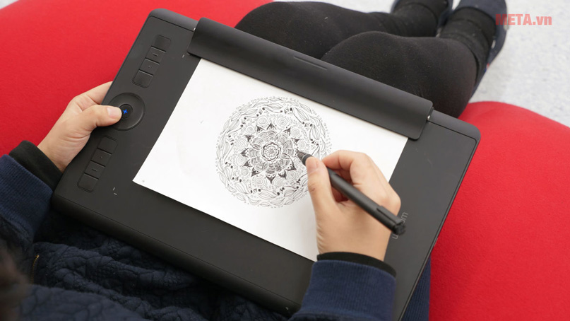 Dòng bảng vẽ Wacom Intuos Pro Paper